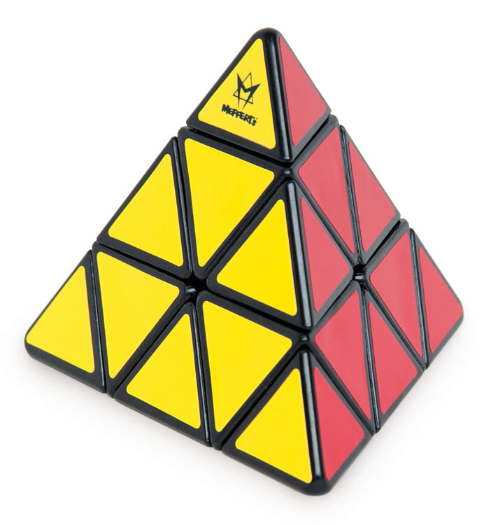HAN-06810　かつのう　ピラミンクス　パズルゲーム