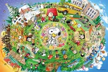 キャラクターのジグソーパズル 商品ページ 日本最大級のジグソーパズル専門ネットショップ ジグソークラブ
