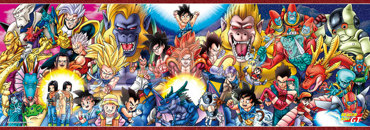 Dragon Ball Af Full Series Download