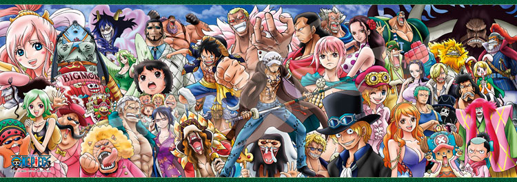 Ens 352 93 ワンピース One Piece Chronicles Iv 352ピース エンスカイ の商品詳細ページです 日本最大級の ジグソーパズル通販専門店 ジグソークラブ