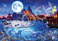 ヴェネツィア〜ワールドトラベル〜（ラッセン）　108ピース　ジグソーパズル　EPO-03-077　［CP-LA］［CP-HU］