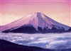 EPO-05-085　世界遺産　朱に染まる絶景富士  500ピース　ジグソーパズル