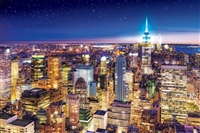 EPO-10-809　風景　ニューヨークの夜景 -アメリカ　1000ピース　ジグソーパズル