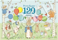EPO-26-369s　ピーターラビット　ピーターラビットTM 絵本出版120周年記念　300ピース　ジグソーパズル