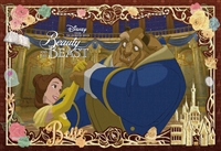 Beauty and the Beast（美女と野獣）（ディズニー）　300ピース　ジグソーパズル　EPO-73-006　［CP-PZ］