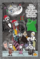 The Nightmare Before Christmas -Season's Screaming- iiCgArtHANX}Xj@300s[X@WO\[pY@EPO-73-402@mCP-PDn