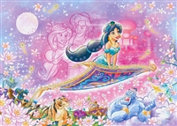 EPO-74-010　ディズニー　Exotic Romance  -Jasmine- (エキゾチックロマンス -ジャスミン-)　500ピース　ジグソーパズル　［CP-MO］