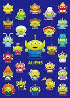 Ten D300 046 ディズニー Aliens トイ ストーリー 300ピース テンヨー の商品詳細ページです 日本最大級のジグソーパズル通販専門店 ジグソークラブ