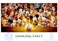 Dancing Party @300s[X@WO\[pY@TEN-D300-284