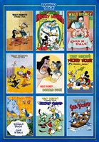 Ten D1000 496 ディズニー Movie Poster Collection Mickey Mouse ミッキー 1000ピース テンヨー の商品詳細ページです 日本最大級のジグソーパズル通販専門店 ジグソークラブ