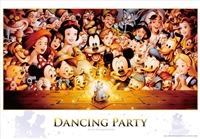 Dancing PartyA[gRNV iI[LN^[j@1000s[X@WO\[pY@TEN-D1000-434@mCP-SSn