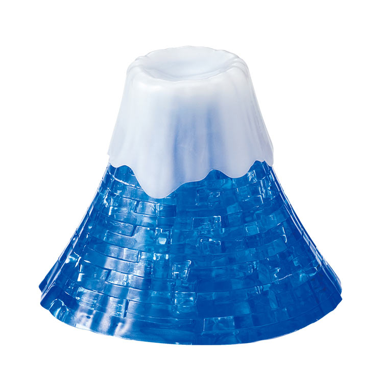 富士山 (クリスタルパズル) 40ピース BEV-50324 W95×H175×D48mm