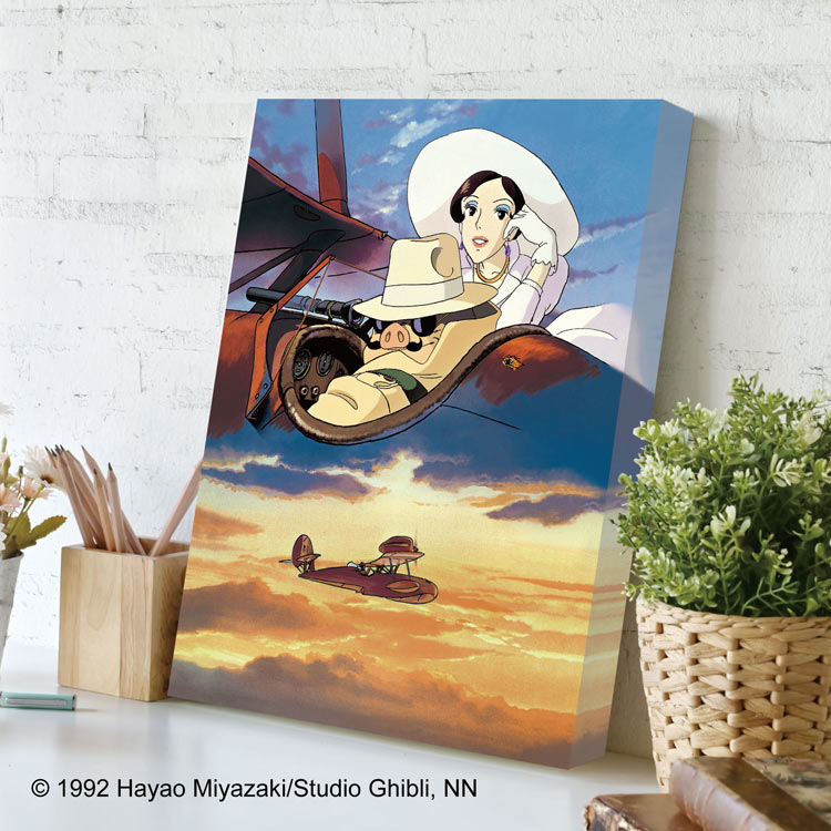 紅の豚 (紅の豚) 366ピース ジグソーパズル ENS-ATB-66 237×307×21mm