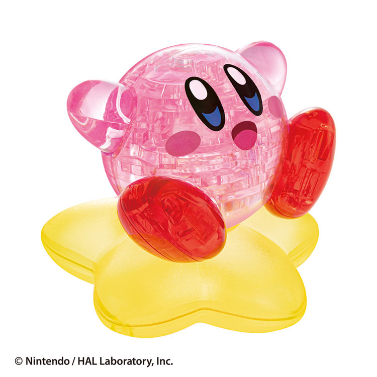 星のカービィ (星のカービィ) 37ピース BEV-50319 W95xH175xD48mm