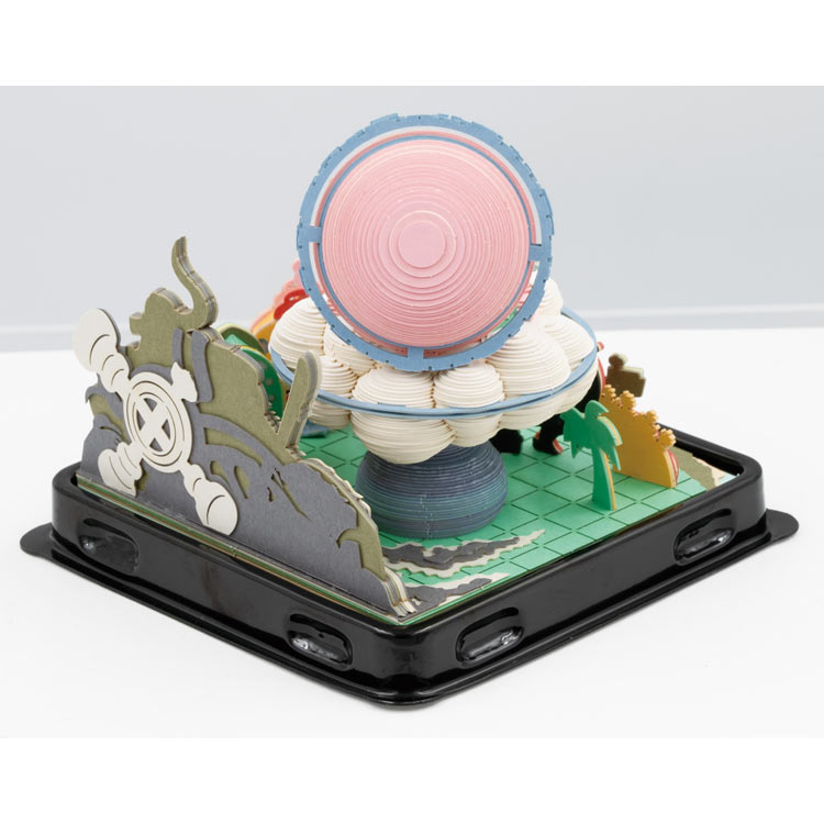 エッグヘッド ワンピース ENS-TK-02 H83×W80×D80mm