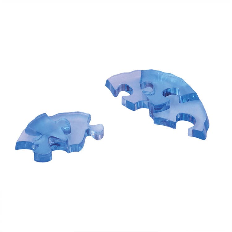 富士山 (クリスタルパズル) 40ピース BEV-50324 W95×H175×D48mm