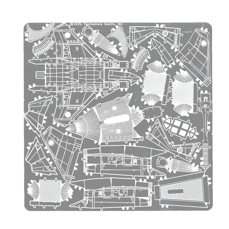 F-15J TEN-TMN-42 W60×D88×H52mm