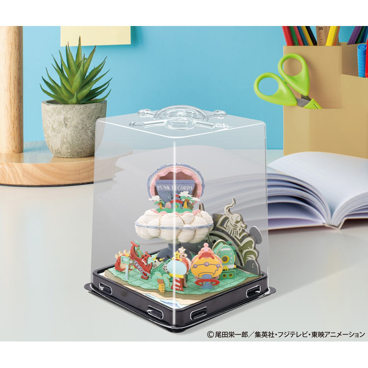 エッグヘッド ワンピース ENS-TK-02 H83×W80×D80mm