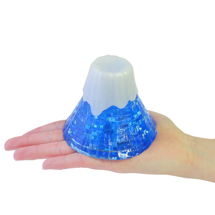 富士山 (クリスタルパズル) 40ピース BEV-50324 W95×H175×D48mm