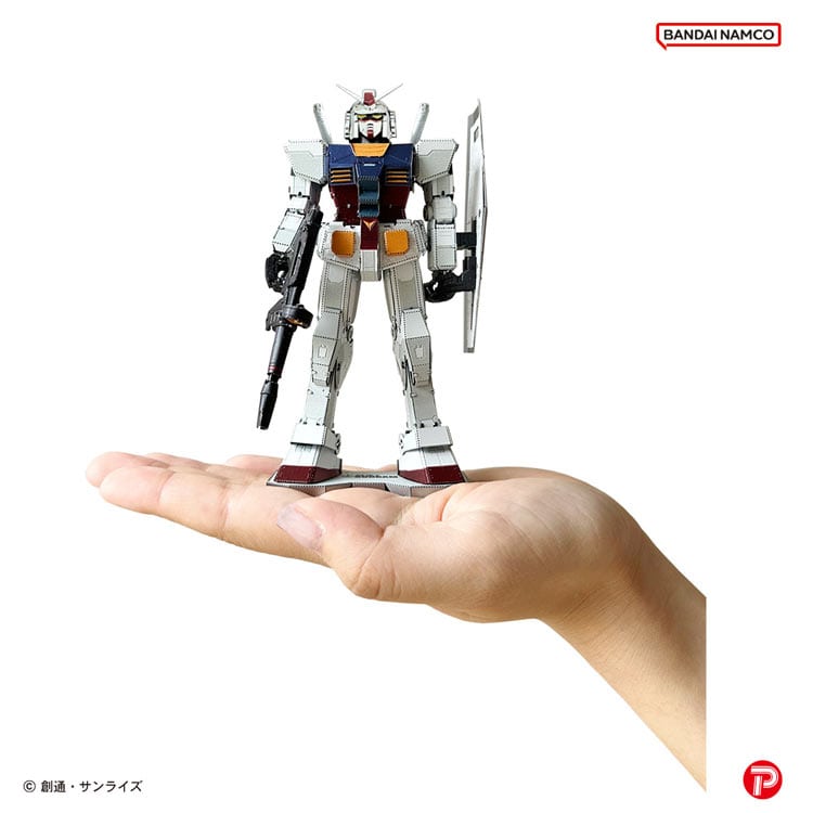 機動戦士ガンダム RX-78-2 ガンダム TEN-T-MP-020M W70×D50×H120mm