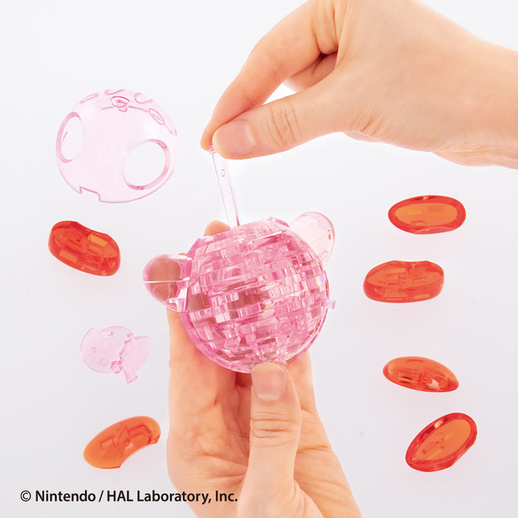 星のカービィ (星のカービィ) 37ピース BEV-50319 W95xH175xD48mm