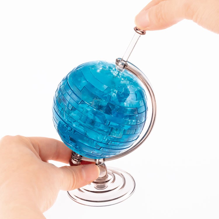 地球儀 41ピース BEV-50325 W95×H175×D48mm