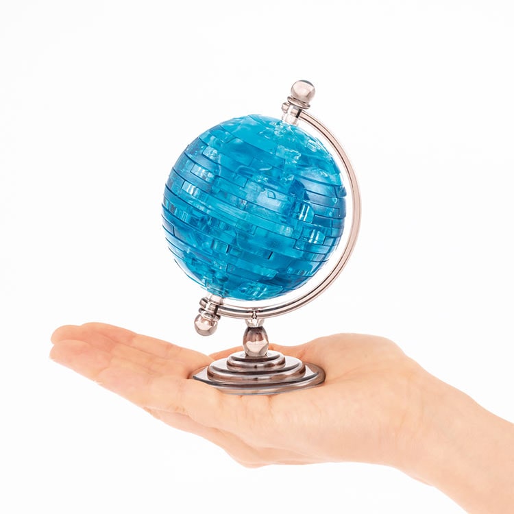 地球儀 41ピース BEV-50325 W95×H175×D48mm