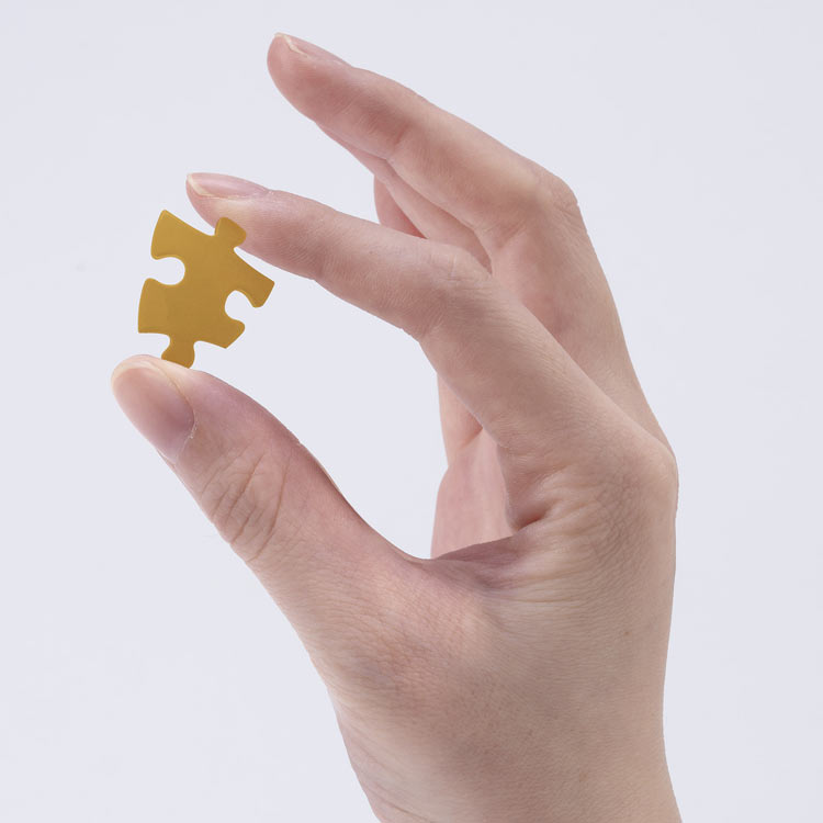 ダイナソー イン アンバー (球体パズル) 61ピース YAM-2003-519 直径7.6cm