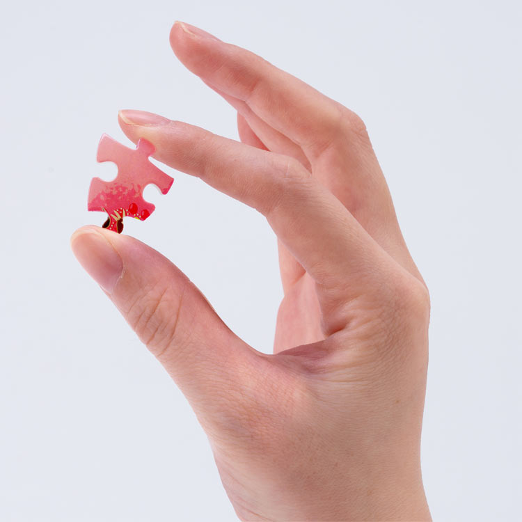 トゥインクルマジック / ズートピア (球体パズル) 61ピース YAM-2003-520 直径7.6cm