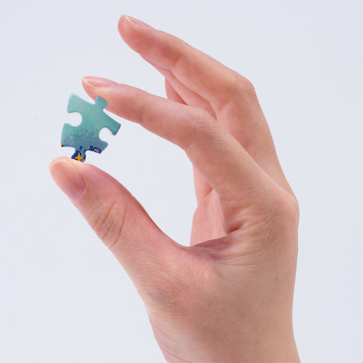 トゥインクルマジック / トイ・ストーリー (球体パズル) 61ピース YAM-2003-522 直径7.6cm