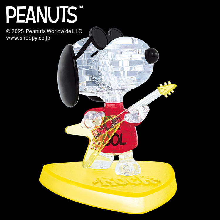 スヌーピー ジョー・クール (スヌーピー) 36ピース BEV-50322 9.5×17.5×4.8cm