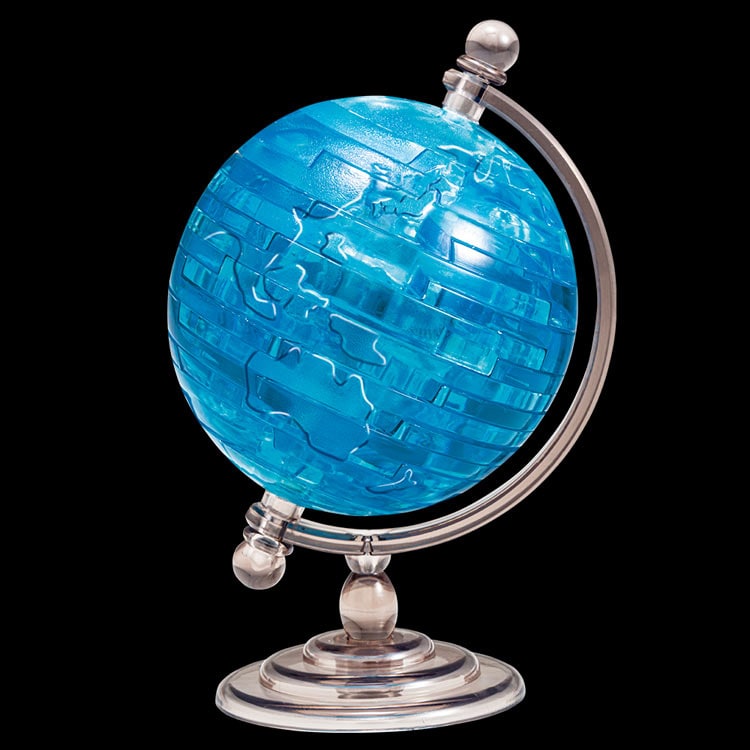 地球儀 41ピース BEV-50325 W95×H175×D48mm