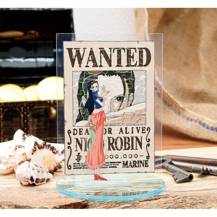 ロビン (ワンピース) 40ピース ジグソーパズル ENS-MA-D07 約H105×W76×D76mm