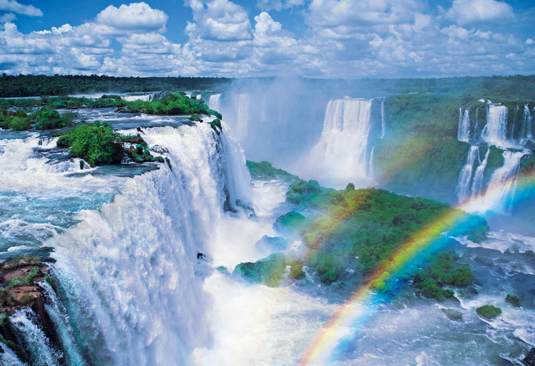 EPO-31-006 風景 イグアスの滝-アルゼンチン/ ブラジル 1053スーパー 