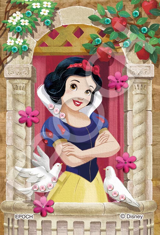EPO-70-036 ディズニー Window -Snow White-（白雪姫） 70ピース ［CP