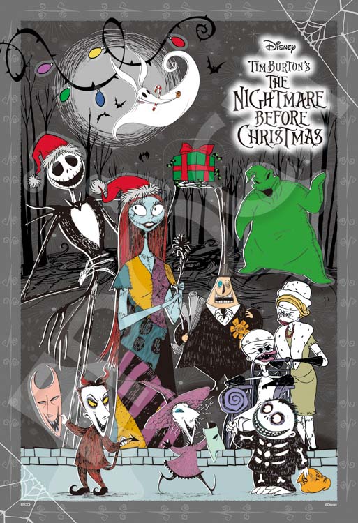 EPO-73-402 ディズニー The Nightmare Before Christmas（ナイトメアー ...