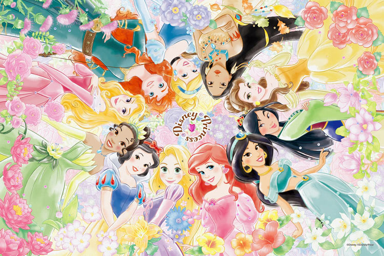 EPO-97-001 ディズニー Floral Dream（フローラル・ドリーム