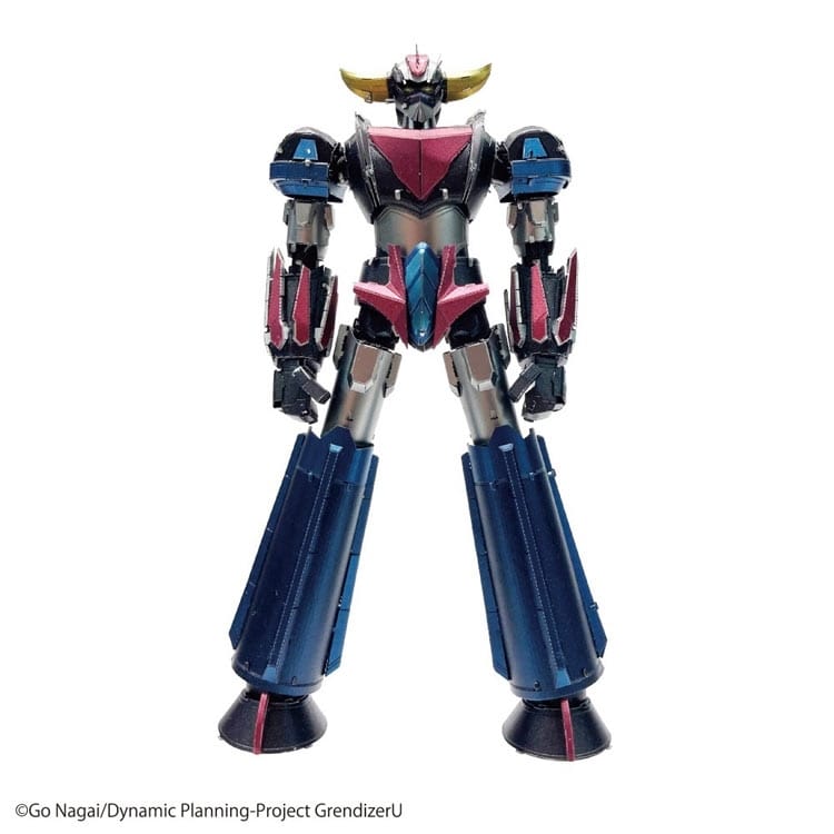 グレンダイザーU <グレンダイザー> (メタリックナノパズル) TEN-T-MP-018M W65×D28×H140mm