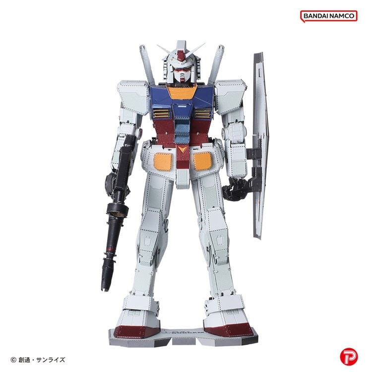 機動戦士ガンダム RX-78-2 ガンダム TEN-T-MP-020M W70×D50×H120mm