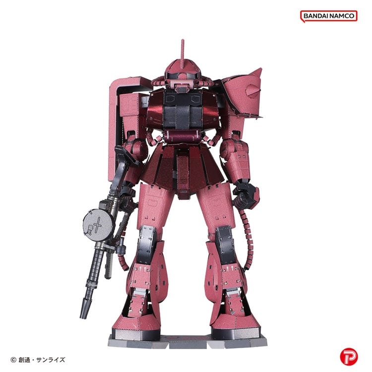 機動戦士ガンダム MS-06S シャア専用ザク TEN-T-MP-021M W75×D40×H125mm
