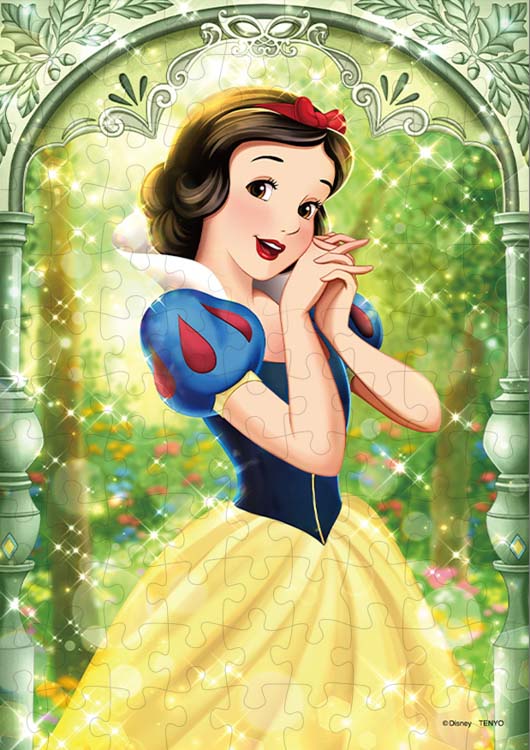 白雪姫 ジグソーパズル ディズニー プリンセス - ジグソーパズル