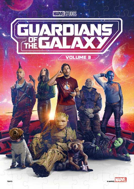 TEN-R108-639 マーベル Guardians of the Galaxy VOLUME 3 