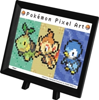 ENS-MA-79 ポケットモンスター Pokemon Pixel Art (カント―) 150ピース 