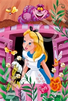 Window -Alice-（不思議の国のアリス）（ディズニー）　70ピース　ジグソーパズル　EPO-70-037