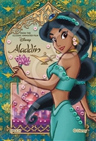 Book Theme/ Jasmine（アラジン） （ディズニー）　70ピース　ジグソーパズル　EPO-70-103