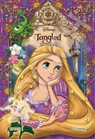 Book Theme/ Rapunzel（塔の上のラプンツェル） （ディズニー）　70ピース　ジグソーパズル　EPO-70-104