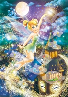 Tinker Bell -Fairy Magic- ieBJ[Ex -tFA[}WbN-j is[^[pj@108s[X@WO\[pY@EPO-72-406@mCP-DSn