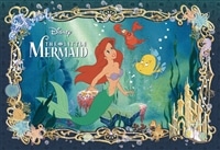 The Little Mermaid（リトル・マーメイド） （リトルマーメイド）　300ピース　ジグソーパズル　EPO-73-005