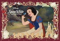 Snow White and the Seven Dwarfs（白雪姫） （白雪姫）　300ピース　ジグソーパズル　EPO-73-008