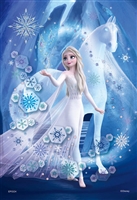 EPO-73-304 ディズニー Elsa -Snow Queen- (エルサ -スノー クイーン
